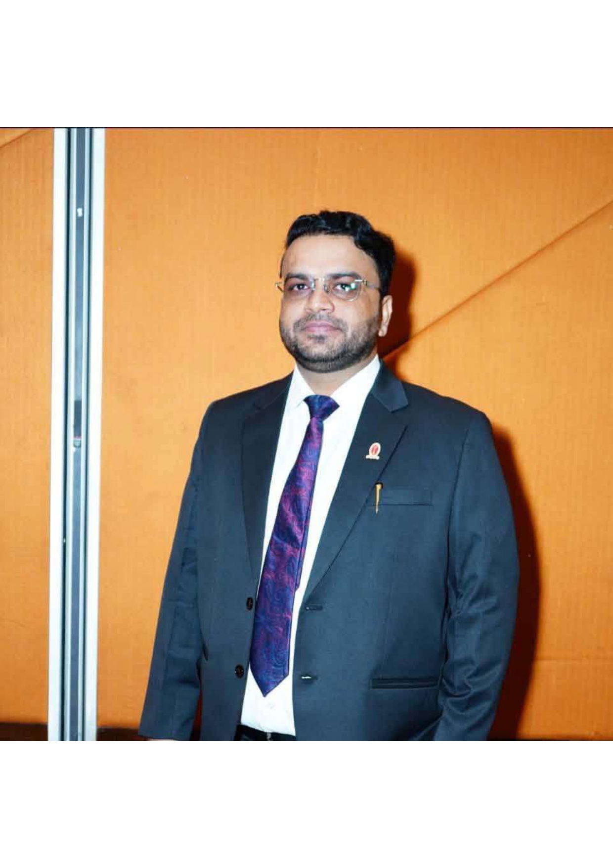 CMA Saurabh Singh Raghav